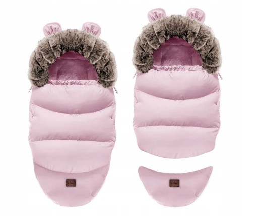 Дитячий спальний мішок Tutumi Kids