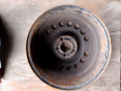 disk STALOWA 15" OPEL ASTRA G ET49 5x112
