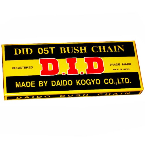 DID05T-130R - Ланцюг ланцюг ГРМ DID KAWASAKI Z750 Y1 82