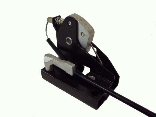 123/07383 - ЗАМОК ДЛЯ ЛЕВОЙ ДВЕРИ JCB 3CX 4CX