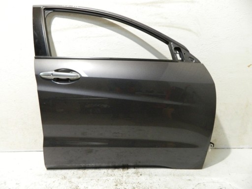 Правая передняя дверь honda hrv ii 2 13-21 nh797m передняя в цвете hr-v