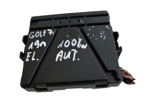 Другие модули vw golf vii (5g1, bq1, be1, be2) a3c0118500150 electric 2019 г.