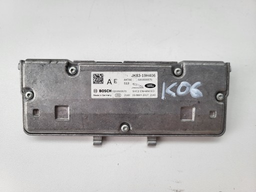 JK83-19H406-AE, JK83-19H406-AE - Камера jaguar land rover lane assistant