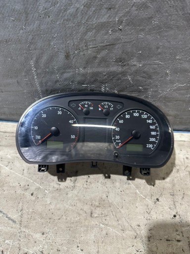 dials VOLKSWAGEN VW POLO IV 1.4TDI 6Q0920800MB41