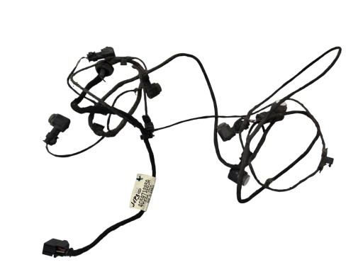 4G5971085A - Audi a6 c7 2013 жгут проводов датчика парковки pdc + 6x pdc