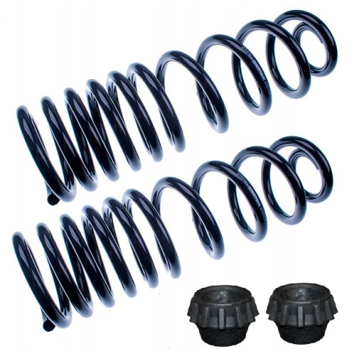 ALL5539B - Резиновые пружины vw passat b3 b4 универсал задние усиленные hd!!