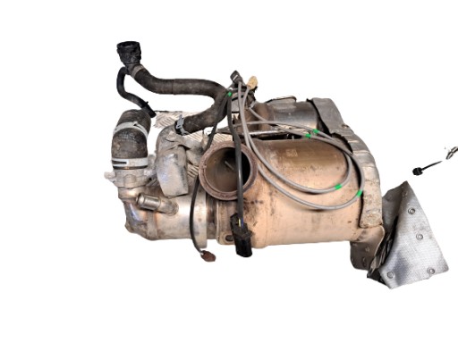 VW TIGUAN 18 R 2.0 TDI DPF КАТАЛИЗАТОР 04L131723AT