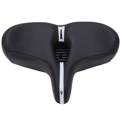 Подушка для велосипедного сидіння зі шкіри PU