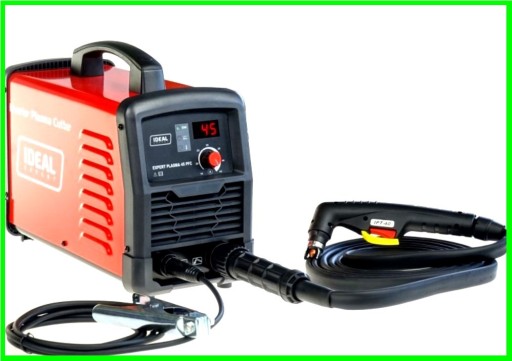 Плазмовий різак Pawa Plasma IDEAL EXPERT 45PFC
