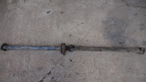 ПРИВОДНОЙ ВАЛ VOLVO 760 780 PRV6 АВТОМАТ КРЕСТОВИНА