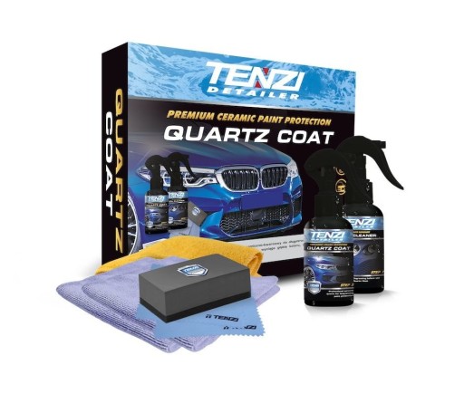 TENZI DETAILER QUART COAT 100 МЛ