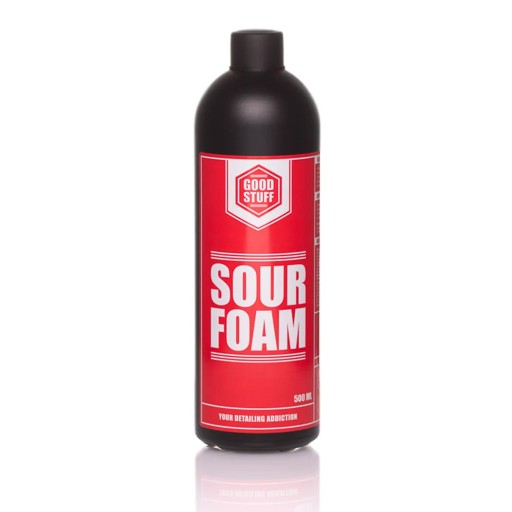 Good Stuff Sour Foam 500ml - kyslá aktívna pena