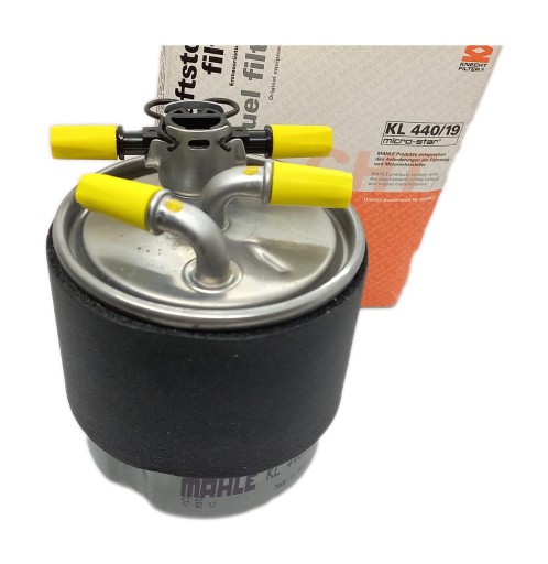 440/19 - ПАЛИВНИЙ ФІЛЬТР NISSAN NV200 QASHQAI 1.5 DCI 2008-