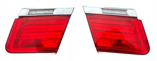 light bonnet boot rear part right left BMW 7 F01