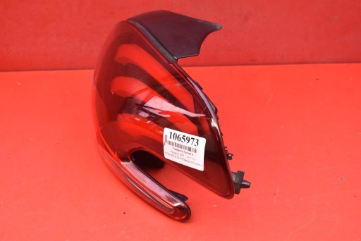 light right rear part rear 9810430580 PEUGEOT 208 1 and 5D HB LIFT 15-19
