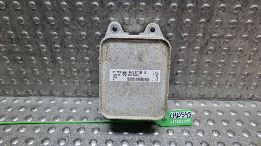 Radiatore olio motore usato 04E117021K T-ROC GOLF VII LEON III TIGUAN II KODIAQ 1.5 TSI