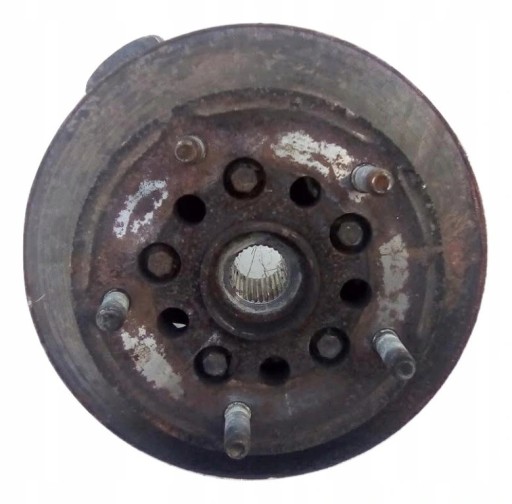 1557860132 - Правый поворотный кулак transit vii 2.2 tdci 06-14