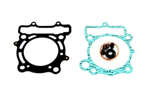 PF100689043 - Ущільнювачі TOP END KAWASAKI KXF 250 04-08