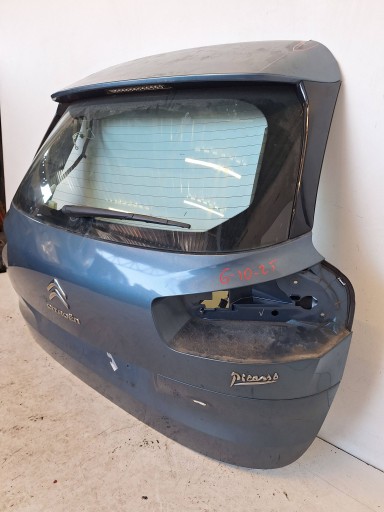 CITROEN C4 PICASSO II 13-16 boot door