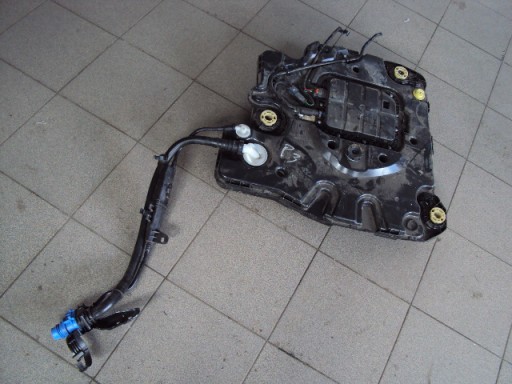 Бак ADBLUE CITROEN C3 AIRCROSS 2017-