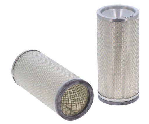 AJ2204 - Воздушный фильтр HIFI FILTER SA 11717