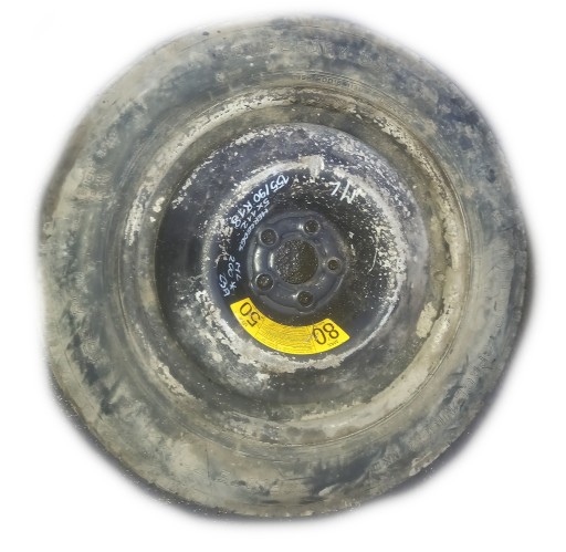 Під'їзне колесо MERCEDES ML 155/90 R18 під'їзне колесо