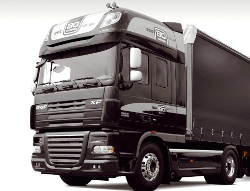 НАКЛЕЙКИ НАКЛЕЙКА DAF XF 105 95 80 ЮВІЛЕЙ