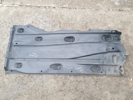 Blende Abdeckung untere Unterfahrschutz KAROSERII SEAT LEON III 3 5F 2013- 5Q0825201L