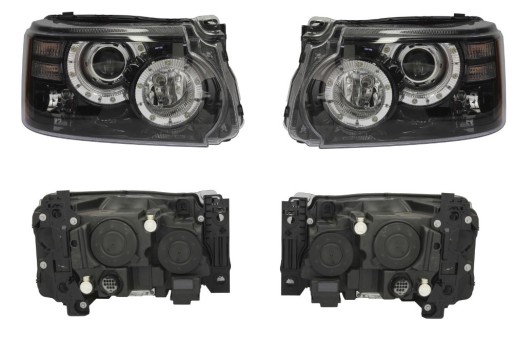 SS4336092V 4336102V - ФАРА LAND ROVER RANGE SPORT 11- L+R