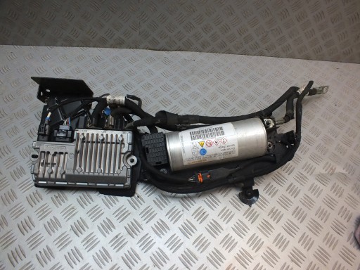 9676308180 9677001780 - Citroen c3 ii котушка конденсатора старт стоп 9677002780 + модуль 9675015880