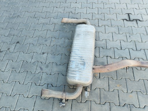 BMW 2 F44 M235i Échappement Échappement TLUMIK 9798939 9799875