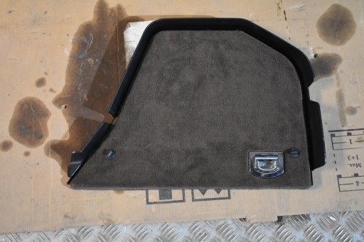 side upholstery right boot PORSCHE PANAMERA 971 1