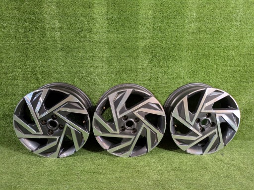 disk disk hliníkový HYUNDAI I20 III 16" x 6J ET50 NR.F167