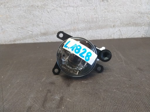 FEUX ANTIBROUILLARD GAUCHE OPEL CORSA F 13497329