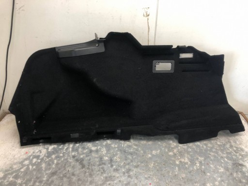 side upholstery boot left rear part MASERATI QUATTROPORTE VI 06700248010
