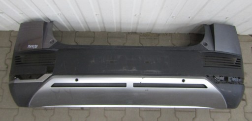 86612-G1000 - Задній бампер hyundai ioniq 5 червня 21-