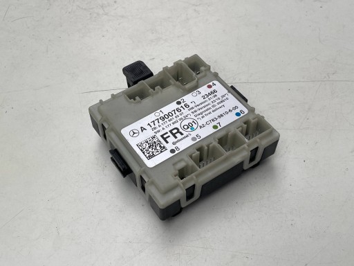 MERCEDES EQB X243 module door right front A1779007616 24R !J
