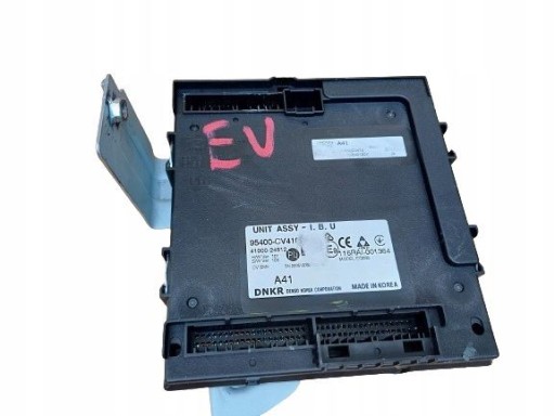 Модуль контроллера kia ev6 22r 95400-cv410