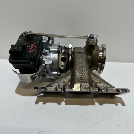 RENAULT NISSAN 1.3 TCE TURBO 144101912R