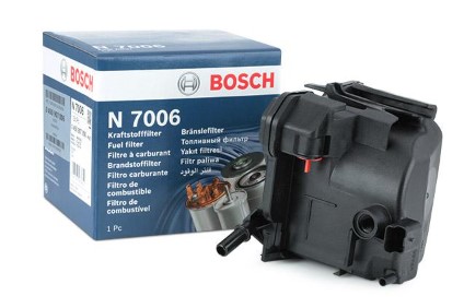 BOSCH 0 450 907 006 топливный фильтр N 7006