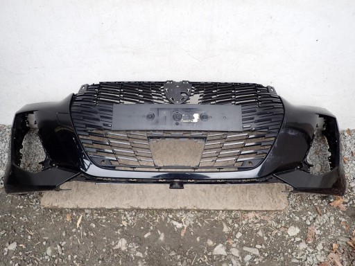 bumper front front PEUGEOT 208 2 II UB GT LIFT 2023- 9855772080