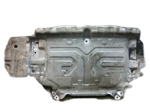 VOLVO V60 II T8 теплозахисна пластина 31694833