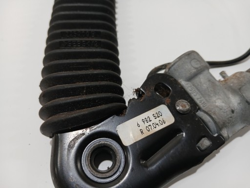 adjuster supports right front BMW E60 E61 OE 6982520 (4642384)