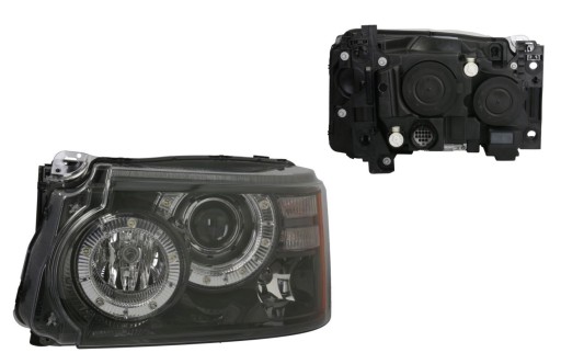 044153 - Фара LAND ROVER RANGE ROVER SPORT (LS) VALEO 433609-V