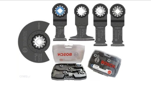 НАБОР ПИЛ OMT STARLOCK 4+1 BOSCH