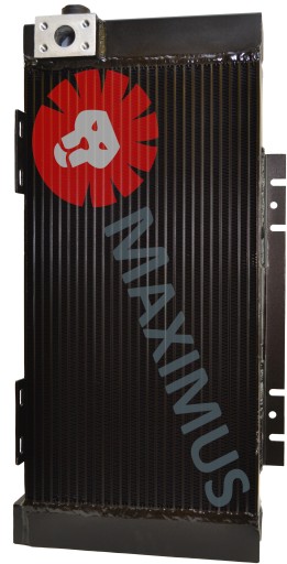 NCP1481 - НОВЫЙ МАСЛЯНЫЙ РАДИАТОР LIEBHERR 566