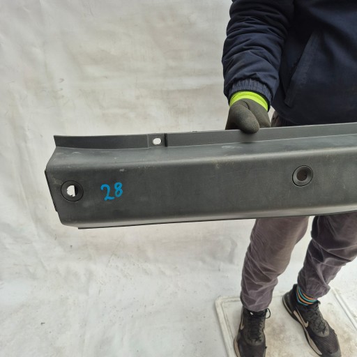 MERCEDES SPRINTER II 2 W906 06-18 bumper rear part rear PDC