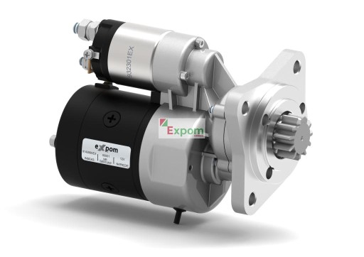 9142880EX - Стартер з редуктором Same Steyr Lamborghini