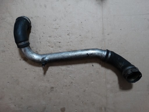 IDEALNY Schlauch intercooler BMW X5 E53 1