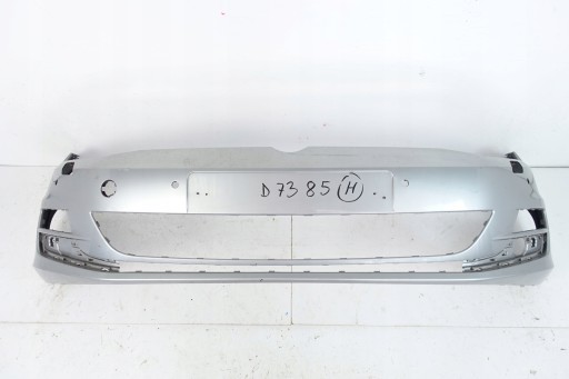lökhárító eleje elsö VW GOLF VII 7 5G0 2012-2016 5G0807221